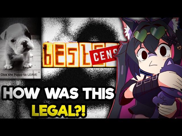 I Can't Believe This Website Was Actually Legal... 💀 (Internet History Reaction)