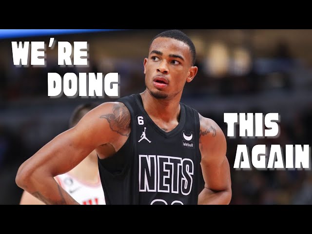 The Brooklyn Nets are Starting it all over