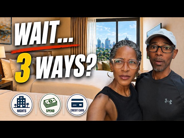 💎 IHG Diamond Status: Nights VS Spending 3 Ways to Get There