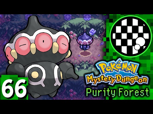 Purity Forest With 386 Pokemon | PART 66 | Claydol