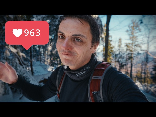 Zepsuliśmy sobie góry? Samotnie przez Gorce