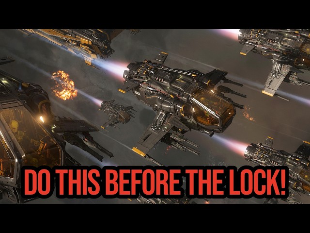 Your Star Citizen Package Could Be Locked Forever!