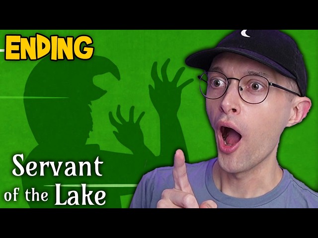 *Bird Noises* - Servant of the Lake - ENDING