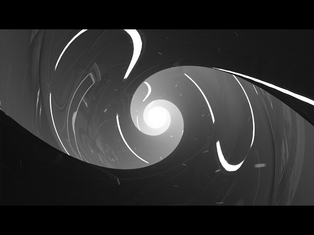 4K Sci-Fi Tunnel VJ Motion Background || Neon Tunnel Free VJ Loops || 4K Abstract VJ || 4K VJ Loops