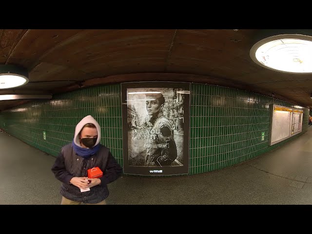 VERMIBUS “IMMERSION” - U SCHLOßSTRAßE 1/4