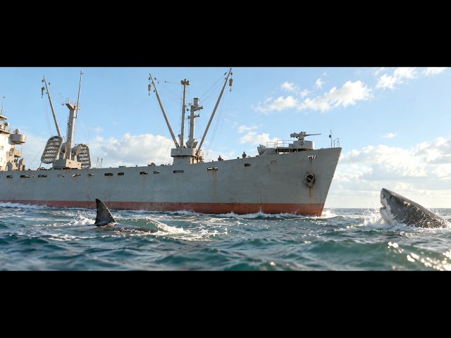 The Missing Passenger - Hollywood English Full HD Movie | Shark Attack, Survival Thriller, Adventure
