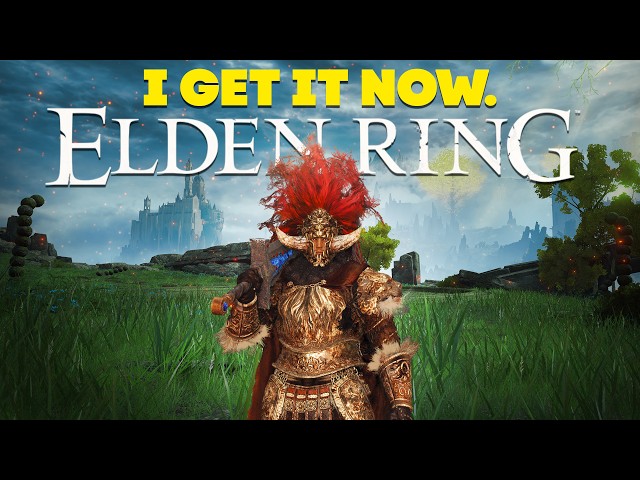 So this is why everyone loves Elden Ring