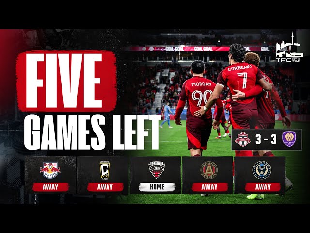 Toronto FC's Home-Versus-Away Problem: Can It Be Solved?