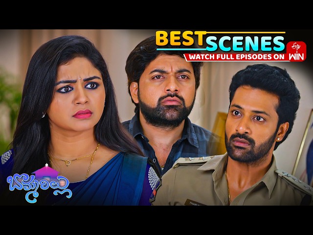 Bommarillu Best Scenes : 28th September 2026 Episode Highlights | Watch Full Episode on ETV Win