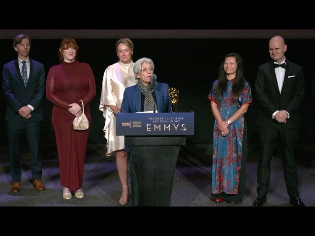 Adobe Inc: 2026 Engineering, Science & Technology Emmy Awards