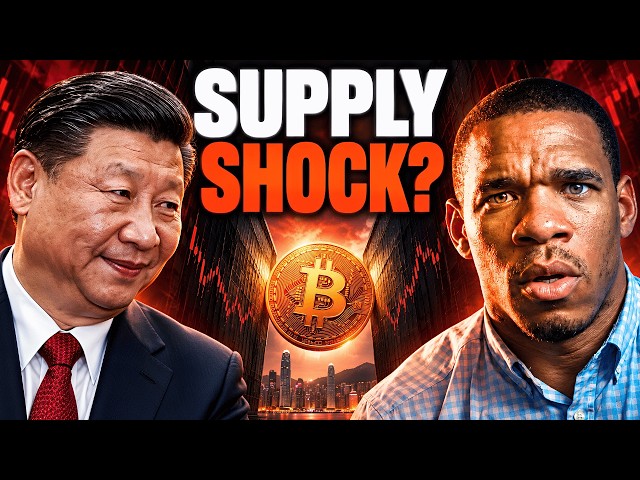 China Insider Calls For Bitcoin Supercycle! Is He Right?
