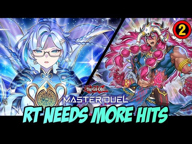 Radiant Typhoon is the Problem, Konami? Yugioh Master Duel Trial Double Draw