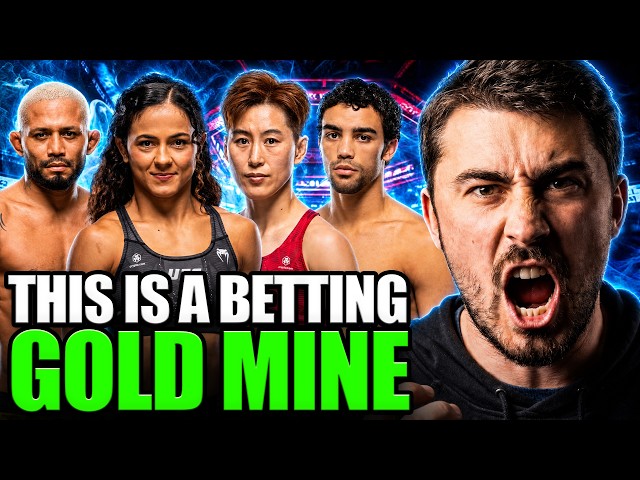 UFC 332 Silva vs Wang | Full Card Betting Breakdown