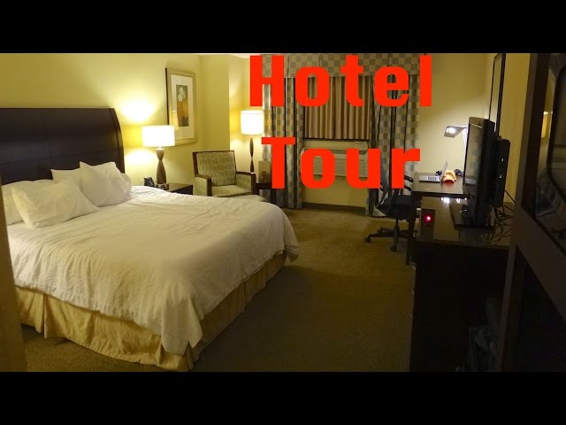 Hotel Tour: Hilton Garden Inn Mankato MN