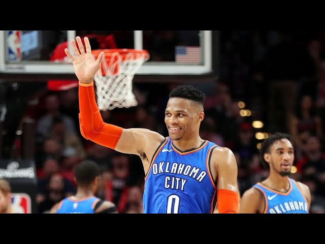 Why slam-dunk first-ballot Hall of Famer Russell Westbrook wouldn’t be in my HofF.