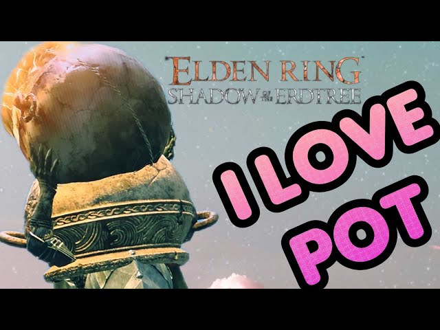Elden Ring - Hefty Pots are so Much Fun for Invasions!
