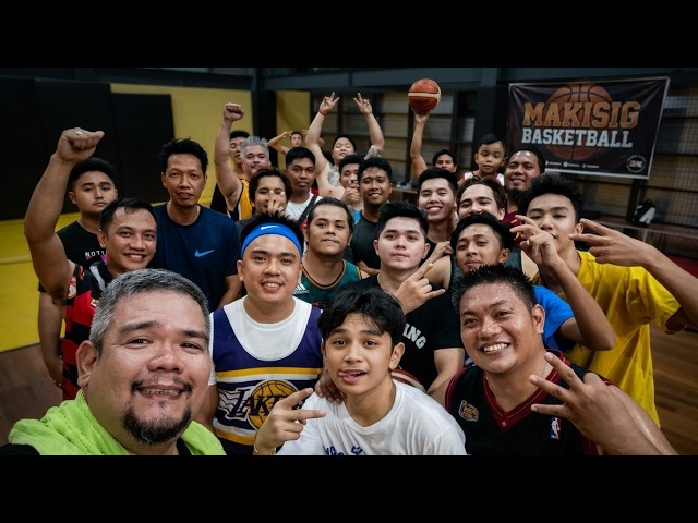 8K 360° VR Basketball Highlights | Makisig Basketball Weekly (Insta360 X4 VR Experience)