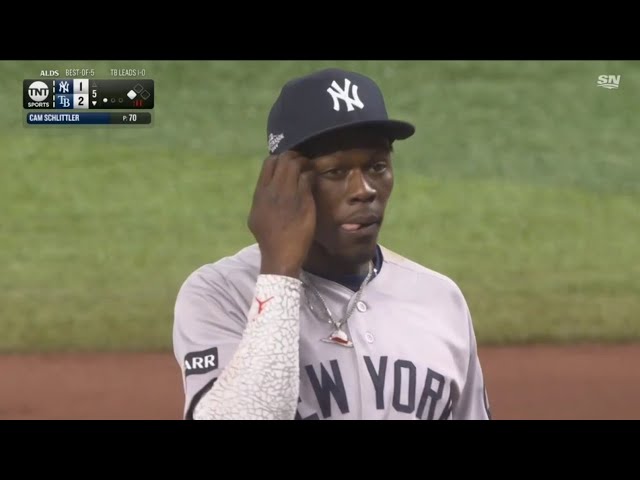 Yankees and Rays One Of The Most Embarrassing Performances You'll Ever See