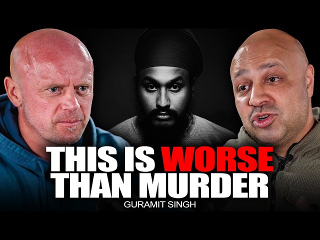 Sikh CHALLENGED Over Carrying Weapon: Should UK Ban The Kirpan?