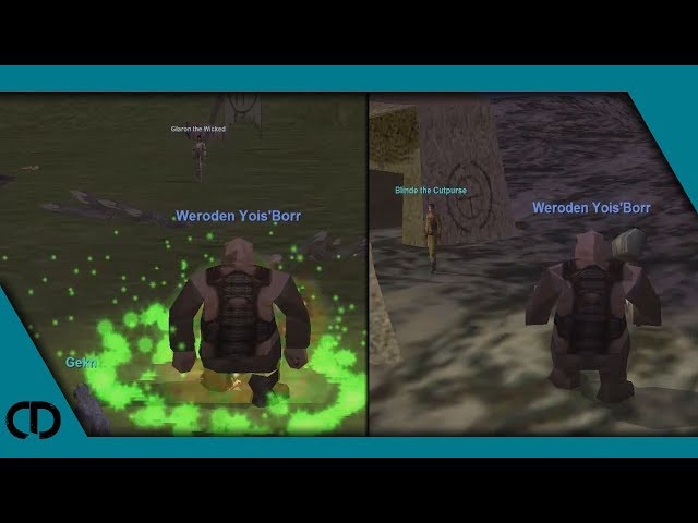 [P99] Weroden: Shaman Epic (Part 1) We begin