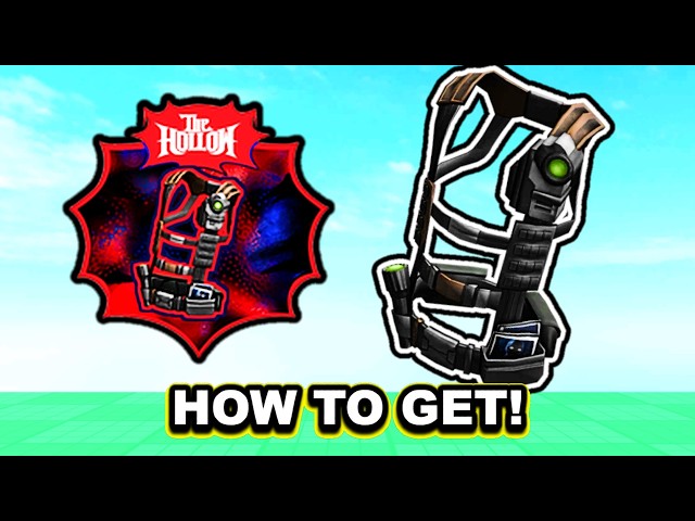 How To Get ANOMALY DETECTION RIG (Home Alone) | Roblox The Hollow [EVENT]