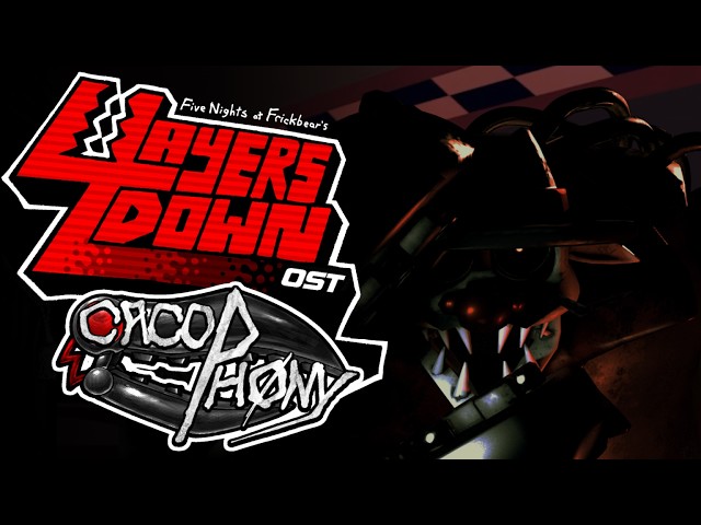 CacoPhony - Five Nights at Frickbear's 4 Layers Down OST