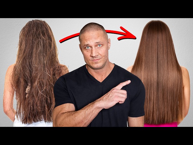The Busy Woman’s 15-Minute Hair Routine (That Actually Works)