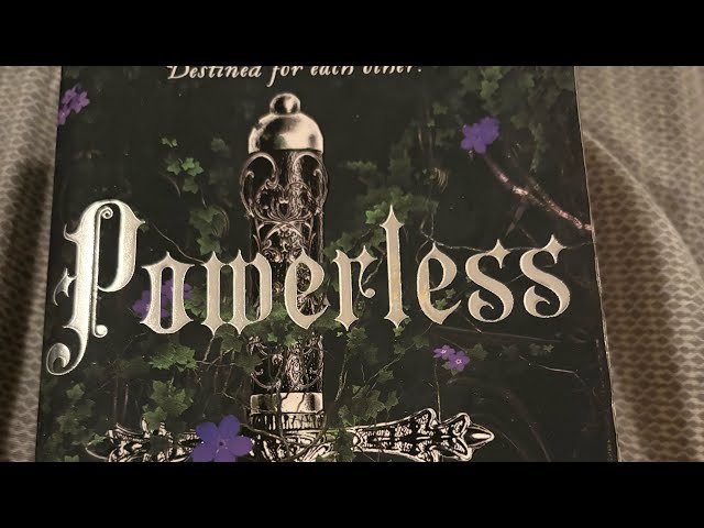 Powerless chap 2 by Lauren Robert’s