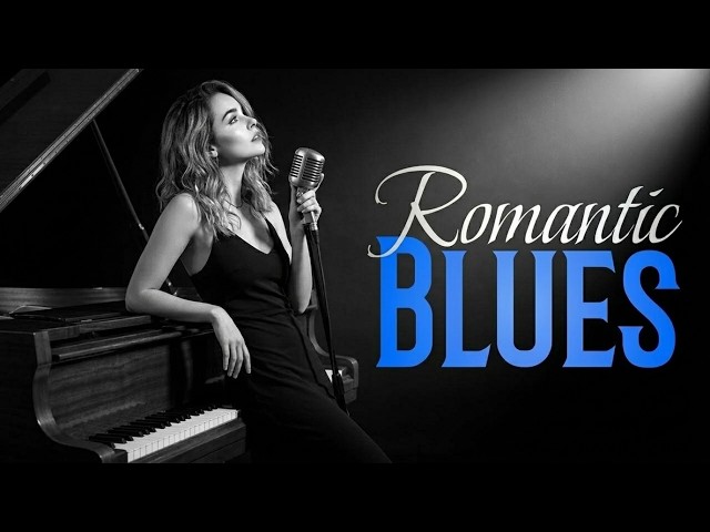 Late Night Blues Love | Romantic Mood Music 2026 | LIVE🔴