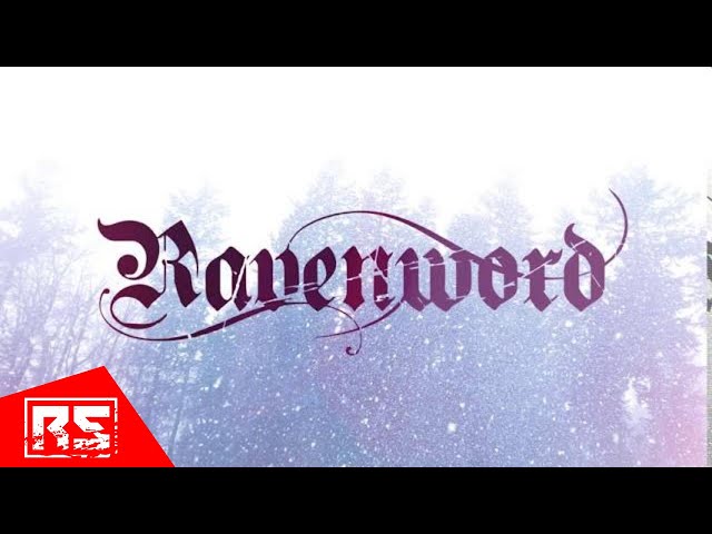 RAVENWORD - Purity (OFFICIAL LYRIC VIDEO)