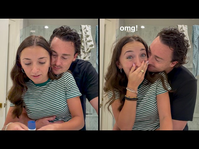Finding Out I'M PREGNANT