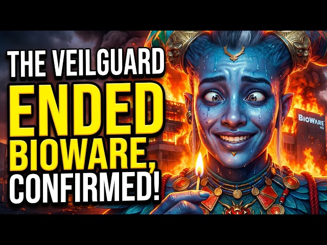 BioWare SHUT DOWN Because of Dragon Age: The Veilguard CONFIRMED?!