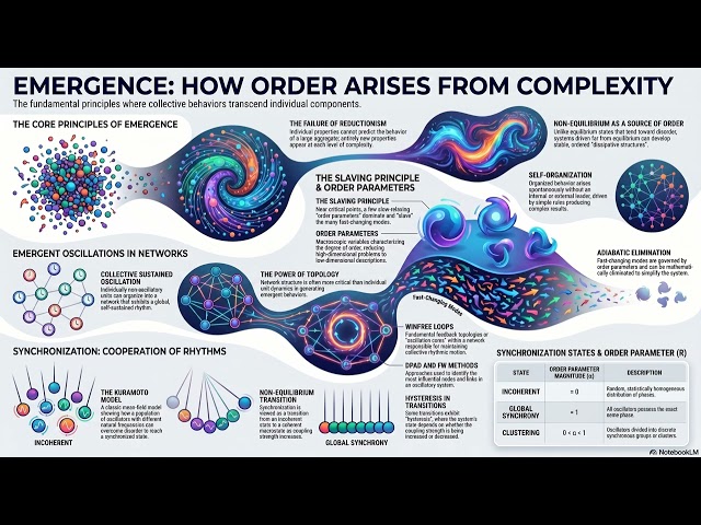 An introduction to emergence dynamics in complex systems