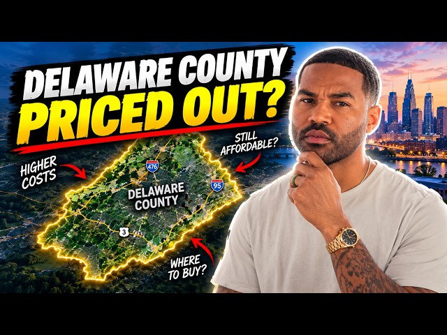 Can You Actually Afford Delaware County in 2026?