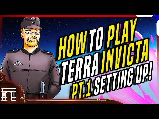 How To Play Terra Invicta - Factions And First Campaign Settings