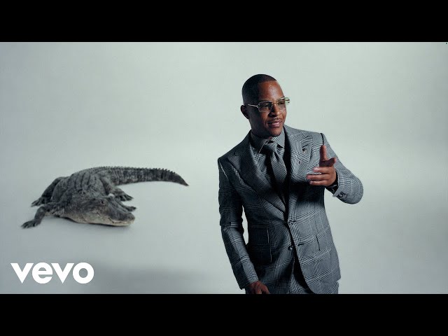 T.I. - WE ON (Official Video)