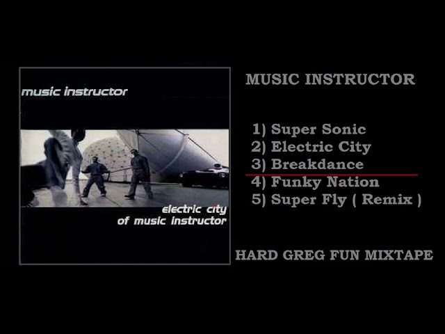 Music Instructor - Best Mixtape