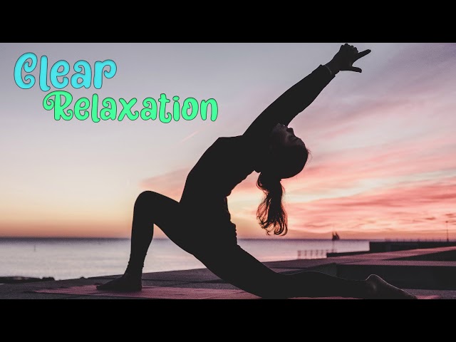 Relaxing Music for Stress Relief | Calming sounds for anxiety, insomnia, meditation, yoga & studying