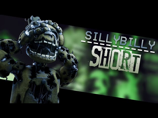 [FNAF/BLENDER] Silly Billy Short