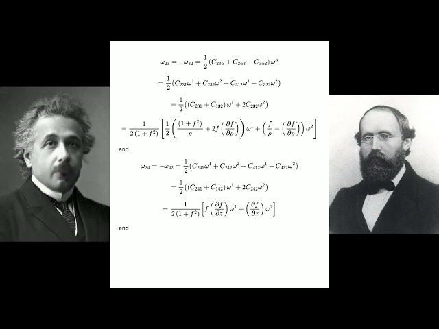 Generalization of Sech space-time | Book 3 -- The Dynamics of Manifolds Video 30