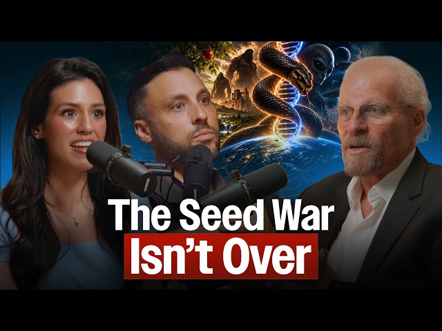 We’re in a Seed War: How the Nephilim, Aliens & the Rapture Connect ft. L.A. Marzulli