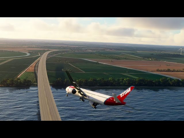 American Skies: The Virtual Pilot's Paradise - #0203