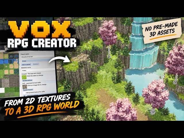 I Finally Unleashed My RPG Creator