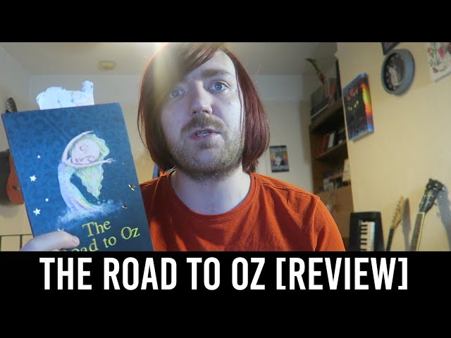 Frank L. Baum - The Road to Oz [REVIEW/DISCUSSION]