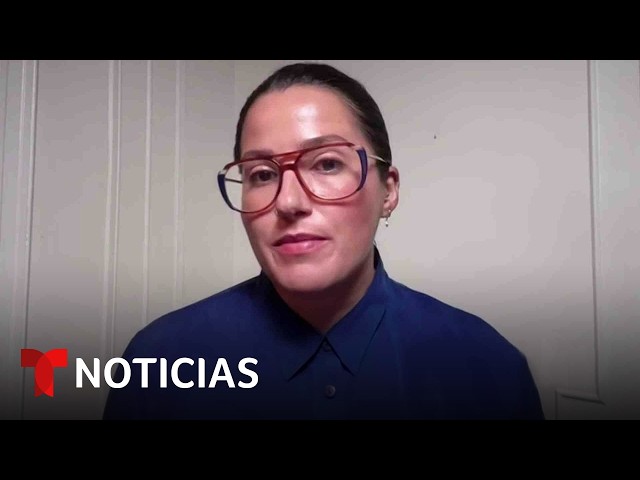 Una fotoperiodista impulsa a jóvenes a contar sus historias con imágenes | Noticias Telemundo