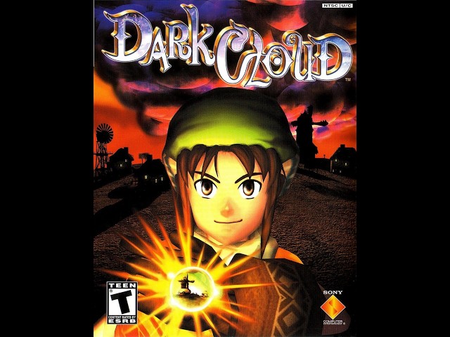 Dark Cloud | Teeechnically grave robbing?