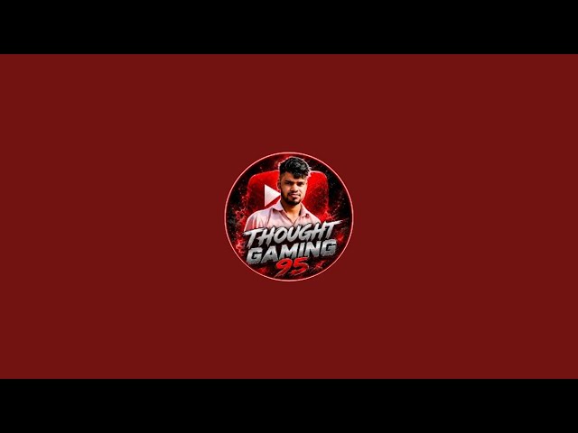 🔴 LIVE | HARD RANK PUSH 🔥 CS RANKED + BR RANKED | AK47 MAX Gameplay | Thought Gaming 95