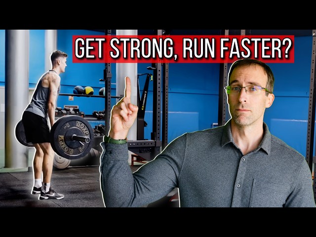 Strength Training for Runners: A Practical Guide