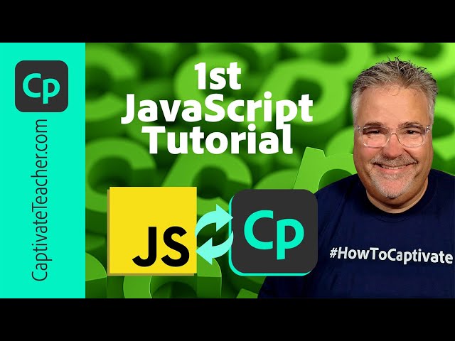 Beginner JavaScript Tutorial for Adobe Captivate 12