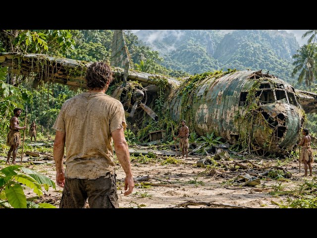 A PLANE CRASH, And The Game Of DEATH Begins...| Film/Movie Explained in Hindi/ Urdu Story